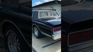 Beautiful 1990 caprice LS is sold sold sold heading to Rolling Museum  #explorepage #shorts #cars