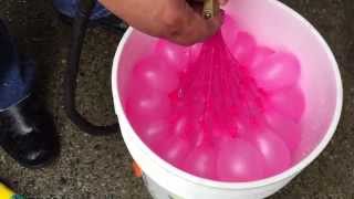 Bunch O Balloons self sealing water balloons