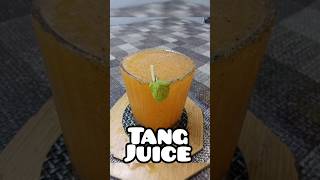 Tang Juice Recipee In Unique Style | #tang #tangJuice