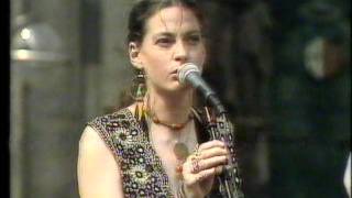 June Tabor - WDR Folkfestival - Longtime ago !