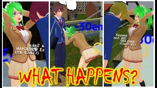 THIS IS WHAT WILL HAPPEN IF YOU REJECT ME | School Girls Simulator