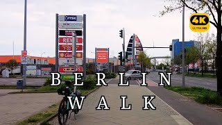 ❌REAL LIFE❌ Daily Random Walk in Berlin | 4K WALKING TOUR 🇩🇪