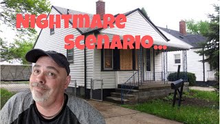 NIGHTMARE SCENARIO (Almost) Why Title Insurance Is Important!