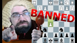 I Beat You I Ban You Challenge