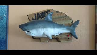 Jaws Bruce the Shark Animated Singing Shark