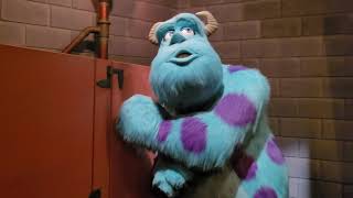 Monsters Inc. Mike and Sulley to the Rescue POV Video at DCA (9-27-21  4K)