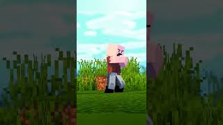 Minecraft herobrine take revenge :- he'll comin with me #minecraft #shorts