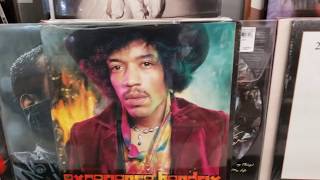 Jimmy Hendrix, Beatles, Queen- Vinyl at Walmart