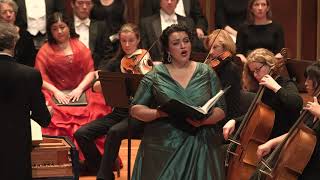 Boston Baroque — Handel's "Messiah" Highlights with mezzo-soprano Ann McMahon Quintero