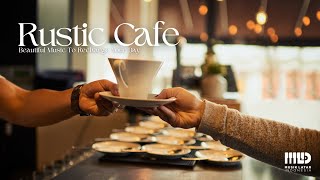 MLID Piano Instrumental Album "Rustic Cafe" - Rustic Cafe