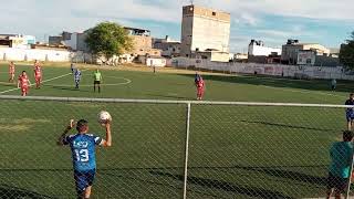 13/02/2023 GAVIÕES DA SEGUNDONA PRIMEIRO TEMPO 1/2