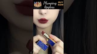 Chinese lipstick tutorial 💄