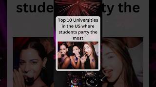 If you’re a college student in search of a party, these universities are the place to be #university