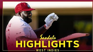 West Indies vs South Africa 1st Test Day 3 Full Highlights 2021 WCC2 Gameplay