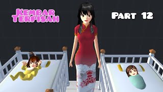 Kembar Terpisah | Part 12 | Drama Sakura School Simulator