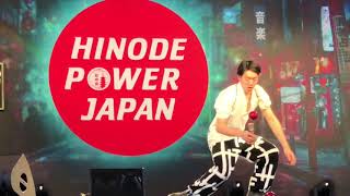 Hinode Power Japan 2019 ВДНХ Москва