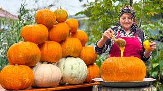 Рецепт Бабушкиного Тыквенного Супа и Пирога: Деликатесы, Которые Можно Приготовить на Праздники!