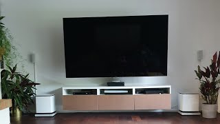 Bose Lifestyle 600 Movietest