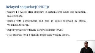 Agriculture poisons part -1| organophosphorus poisoning| forensic medicine and toxicology