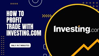 Using investing.com for fundamental analysis (News trading)