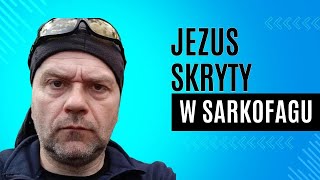 JEZUS w sarkofagu skryty. Po czym poznać w OBE, że ma ciało fizyczne i jest Polakiem? Głos Stokrotki