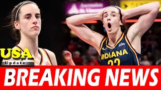 Caitlin Clark calls out WNBA for schedule amid offer from rival league and possible player lockout