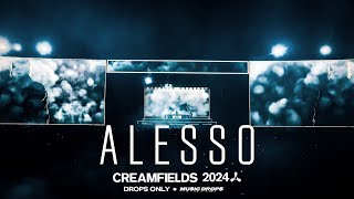 Alesso [Drops Only] @ Creamfields North UK 2024 | ARC Stage