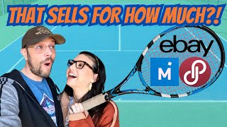 This Surprisingly Sold On Poshmark This Weekend | Cross Listing Cash With Ebay & Mercari