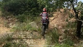 #Trial freeride#  training day # hard Hill Electric motion epure race 2021.