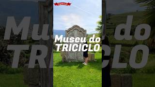 Museu do TRICICLO 🛺🚲🎠🚎🥰 em Mesão Frio 🥰 Só visto #mesaofrio  #museudotriciclo #quintasaojose