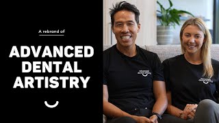 New Look, Same Exceptional Care: Advanced Dental Artistry Rebrand!