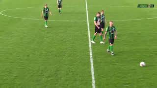 25.kolejka-AviaŚwidnik - Stal Stalowa Wola 0:2 (0:1)