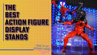 The Best Action Figure Display Stands