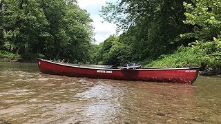 Northstar ADK Canoe