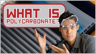 What is Polycarbonate Plastic? | Polycarbonate vs Acrylic? What are the Differences?