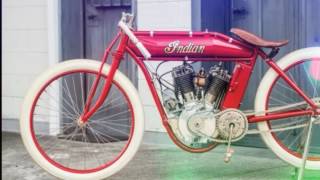 Whatch Now!! Indian Powerplus Board Track Racer