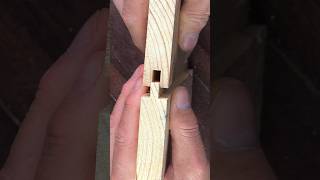 240. KYJ: Tongue and grooves straightens lumber #mtbitesize #joints #woodworking