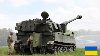 Норвегия поставляет Украине 22 самоходные гаубицы M109