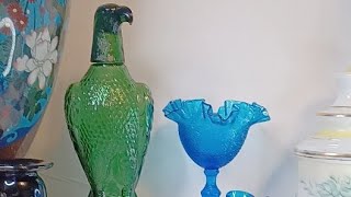 Vintage Glass And Stuff Auction!