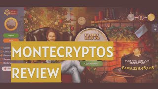 Montecryptos Casino Review