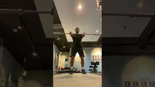 HANG CLEAN