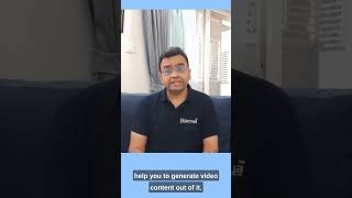 Automate video creation with AI | Eklavvya