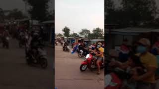 ROLLING ala GENK MOTOR saat di jalanan