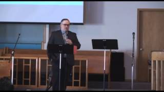 Don't Lose Your Focus - Dennis Milne (Sermon at ECBC May 31, 2009)