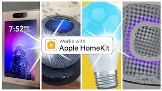 TOP 10 HOMEKIT PRODUCTS