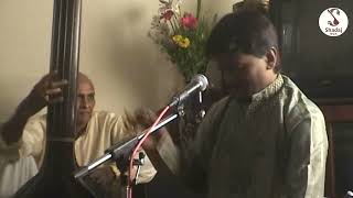 Jayateerth Mevundi |  Alhaiya Bilawal | Shadaj | 2009