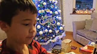 MAXIMUS BUKA KADO NATAL 2023 VLOG