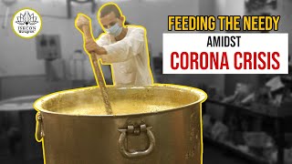 ISKCON Gurugram l Feeding The Needy Amidst Corona Crisis