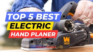 Top 5 Best Electric Hand Planer Review in 2024 l Best Electric Hand Planer Price