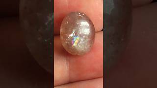 Sunstone oval gemstone bead#subscribe#shorts #short#viralvideo#viral #video#shortvideo #shortsvideo